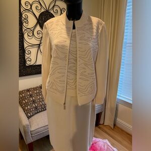 St. John 3 piece suit
